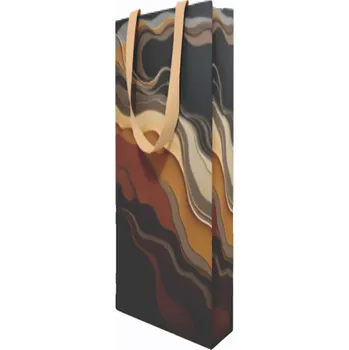 Dárková taška Papírová taška Anna Style TP6 260 láhev