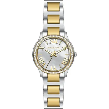 Hodinky Hodinky Michael Kors MK4910 stříbrná SLV, vel. ONE SIZE