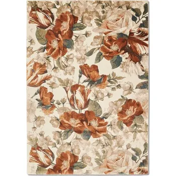 Koberec Jutex kusový koberec Arte 14726 O10 80x150cm oranžová