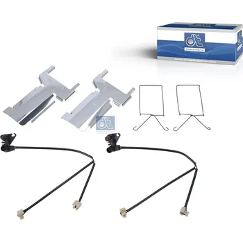 Výstražný kontakt na opotřebení obložení, 5.77170