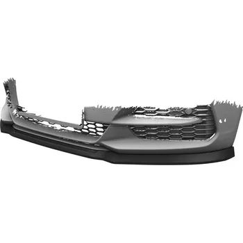 Nárazník Spoiler pod přední nárazník CSR CUP pro Jaguar XE (X760) 2019-2024 carbon look lesklý