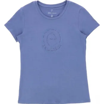 EQUITHÈME Triko Rosalie Je t'aime Equithème, dámské, purple XS