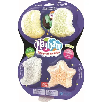 Modelovací hmota Pexi Playfoam Boule moje první modelína – svítící