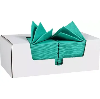 Utěrka Barevná utěrka pro hrubé čištění - zelená