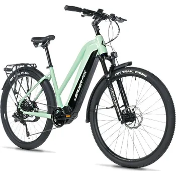 Elektrokolo Elektrokolo LEADER FOX BARNET 20Ah 28" MINT 2x baterie 2025 rám 16" + DOPRAVA ZDARMA