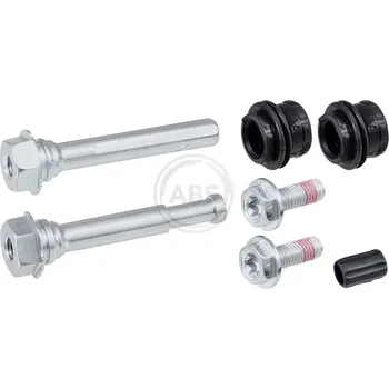 Brzdový třmen Sada vodicích pouzder, brzdový třmen, 55307