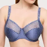 PrimaDonna - Monterrey podprsenka vysoká nevyztužená nightshadow blue 85H 0163480