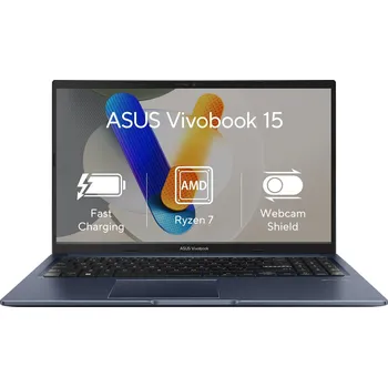 Notebook ASUS Vivobook 15 X1502VA-NJ1339W Quiet Blue X1502VA-NJ1339W