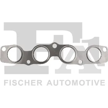 Těsnění výfuku Těsnění, kolektor výfukových plynů, 478-008