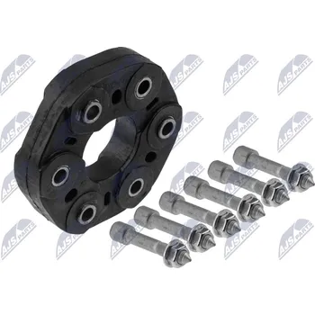 Hřídel nápravy Kloub, podélný hřídel, NPE-CH-002