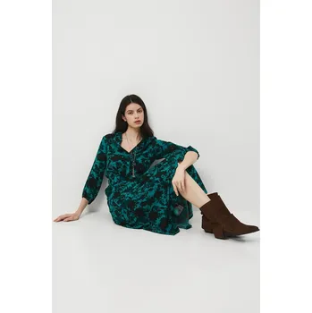 Dámské šaty Šaty Medicine RW25-SUD030 tyrkysová 67A, vel. S