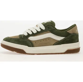 Oblečení a móda Tenisky Vans Hylane Green Olive EUR 43
