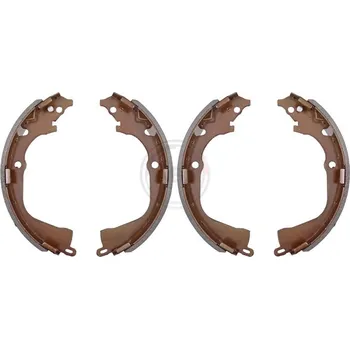 Brzdová čelist Brzdové čelisti, S72-1119