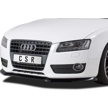 Nárazník Spoiler pod přední nárazník CSR CUP pro Audi A5 8T - carbon look matný