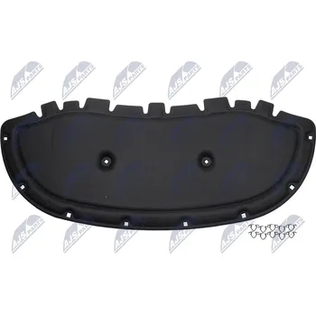 Motorový prostor Izolace motorového prostoru, EZC-SK-075