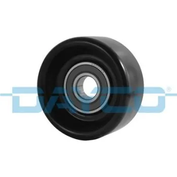 Vratna/vodici kladka, klinovy zebrovy remen, APV2492