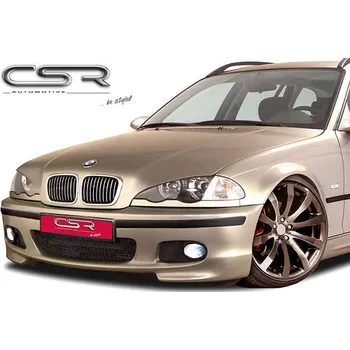 Kapota Prodloužení kapoty CSR-BMW E46 98-02