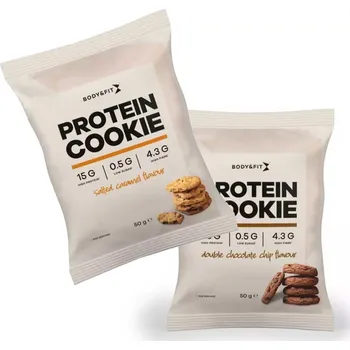 Body & Fit Protein Cookies 50g Double chocolate