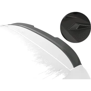 Tuning Křídlo, spoiler CSR pro Fiat Panda (312/319) 2011- carbon look matný