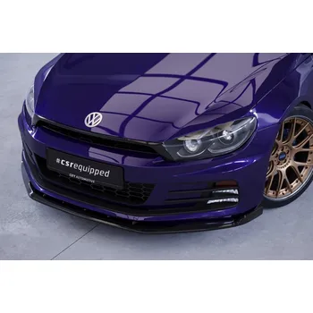 Nárazník Spoiler pod přední nárazník CSR CUP pro VW Scirocco III - ABS