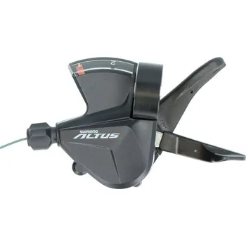 Řazení na kolo Shimano řadící páčky SH Altus SLM2010 2x9 speed