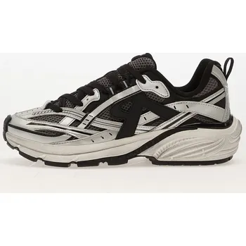 Pánské tenisky Tenisky REPRESENT Storm Runner Silver/ Black EUR 43.5