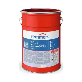 barva a nátěr na dřevo Akrylový lak Remmers bílý polomatný 2,5 l