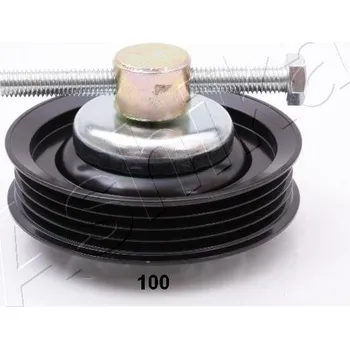 Vratna/vodici kladka, klinovy zebrovy remen, 129-01-100