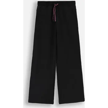 Chlapecké kalhoty Dětské tepláky Coccodrillo ZC5120102VGA černá 99X, vel. 128