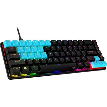 Klávesnice HP HyperX Rubber Keycaps - Gaming Accessory Kit - Blue (US Layout) 519U1AA#ABA