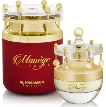 Unisex parfém Al Haramain Manege Rouge - EDP