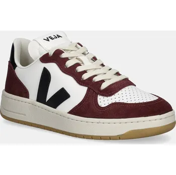 Pánské tenisky Tenisky Veja V-10 Prime VI0220864A červená 92X, EUR 42