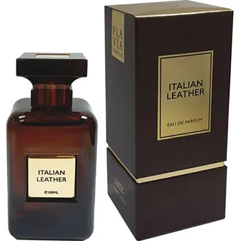 Pánský parfém Flavia Italian Leather - EDP