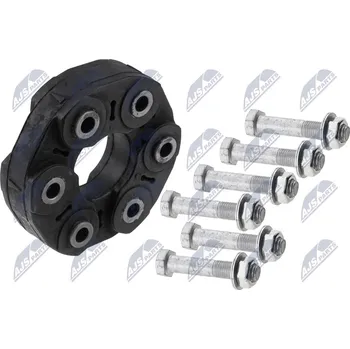 Hřídel nápravy Kloub, podélný hřídel, NPE-ME-023