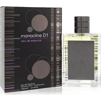 Unisex parfém Alhambra Monocline 01 - EDP
