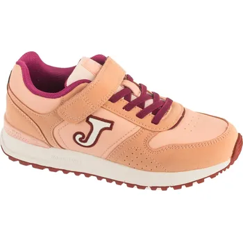 Dívčí tenisky Meruňkové dětské tenisy Joma Tornado Jr 2529 JTORW2529V Velikost: 29