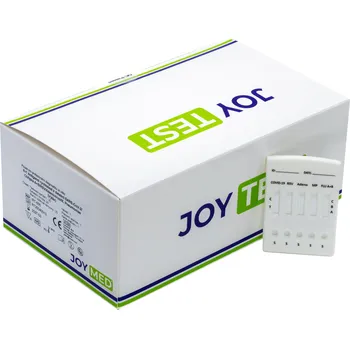 Diagnostický test JoyTest 6v1 - Respirační multitest – 20ks