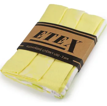 Utěrka Bavlněná utěrka 50x70 cm egyptská bavlna