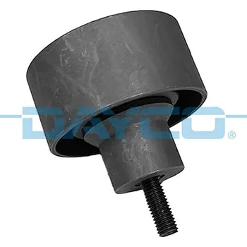 Vratna/vodici kladka, klinovy zebrovy remen, APV2812