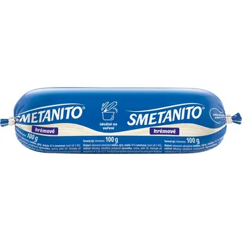 Smetanito střívko krémové 100g
