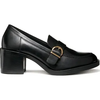 Dámské lodičky Kožené lodičky Geox D SERILDA 60 D56XXC.00043.C9999 černá 99X, EUR 36