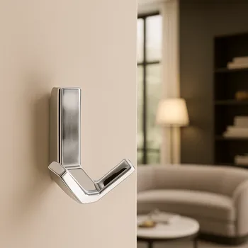 Věšák Interex design Věšák GRAPA / Lesklý chrom