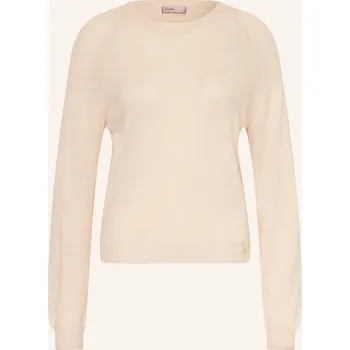 Dámský svetr Herno Dámský Kašmírový Svetr, béžová, 40