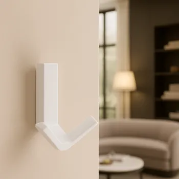 Věšák Interex design Věšák GRAPA / Bílý matný