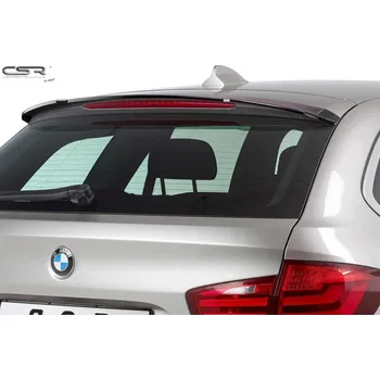 Tuning Křídlo, spoiler střešní CSR pro BMW 5 F11 - carbon look lesklý