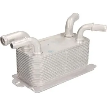 Chladič motoru Olejový chladič, motorový olej, D4V004TT