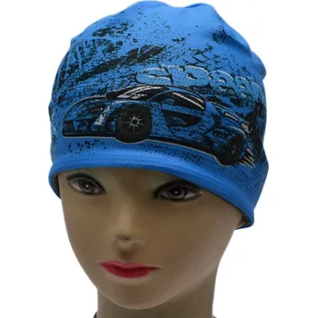 Čepice Čepice funkční RDX F1442 Speed Barva: Modrá, Velikost: 5 (5-7 let)