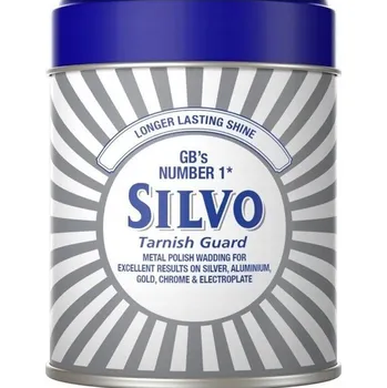 Silvo Tarnish Guard Wadding – Leštidlo na kovy 75g