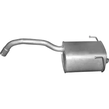 Tlumič výfuku Zadní tlumič výfuku, 07.42