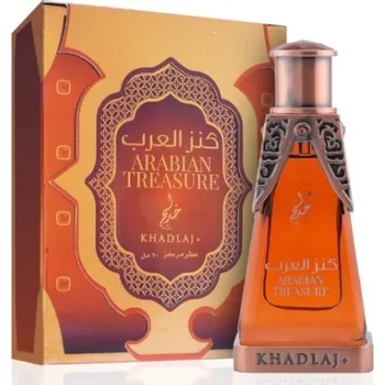 Unisex parfém Khadlaj Arabian Treasure - koncentrovaný parfémovaný olej